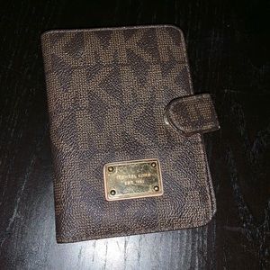 Michael Kors Passport Wallet